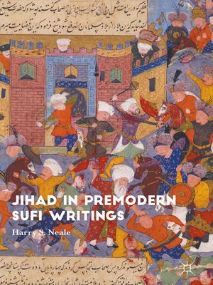 cover image of Jihad in Premodern Sufi Writings